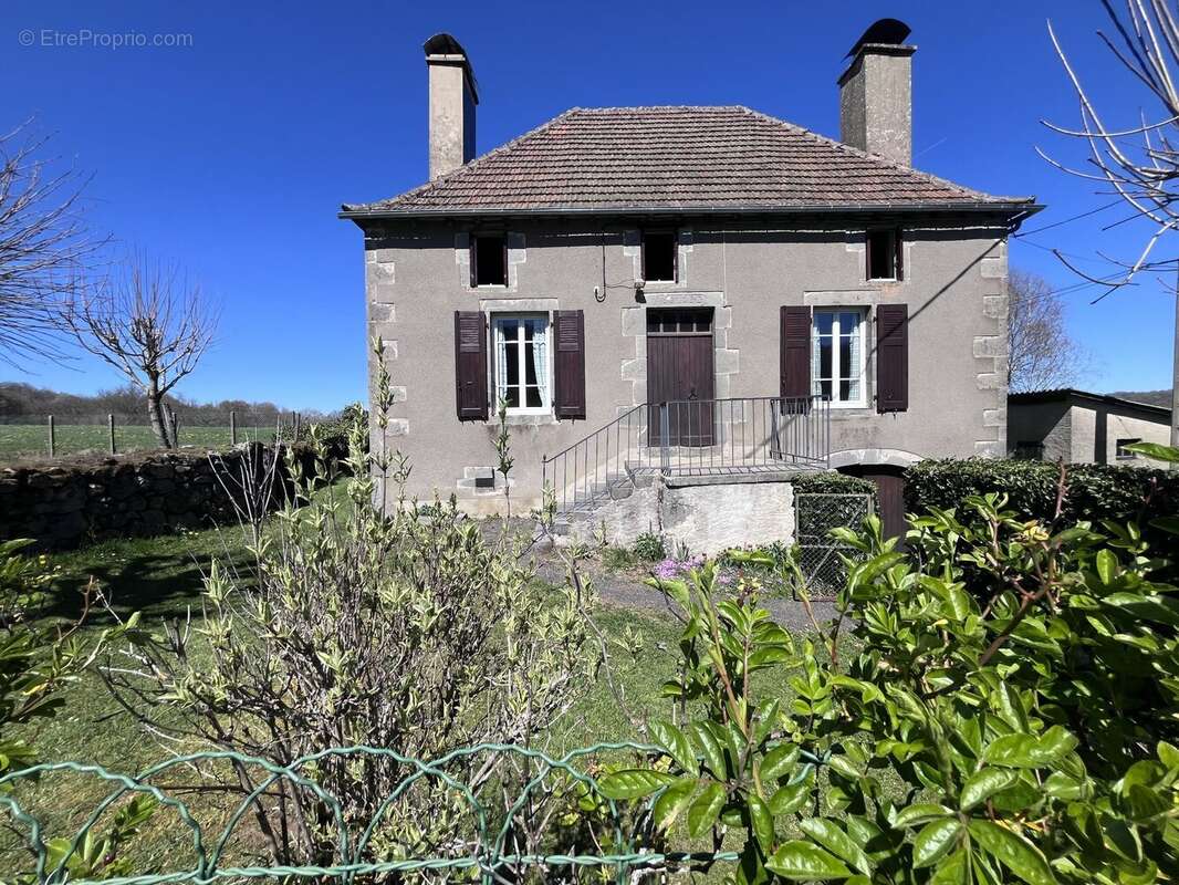 Maison à LE VIGEAN