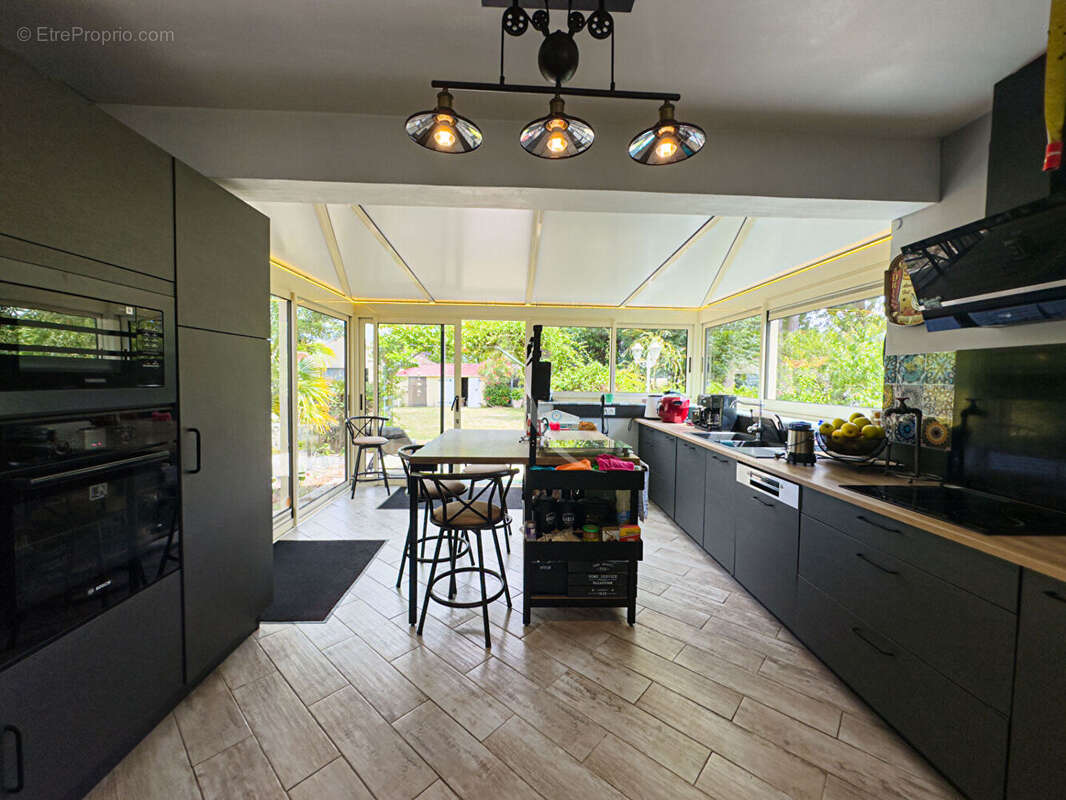 Maison à SAINT-HILAIRE-DE-RIEZ