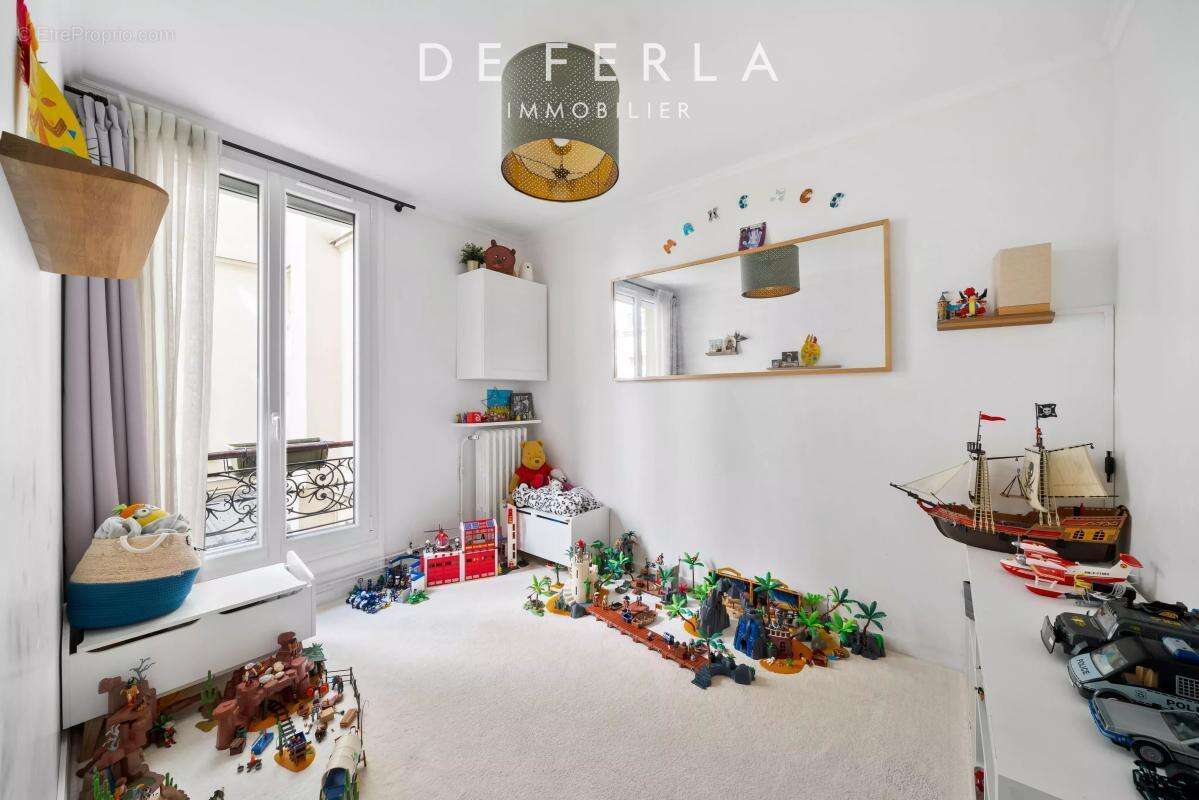 Appartement à PARIS-13E