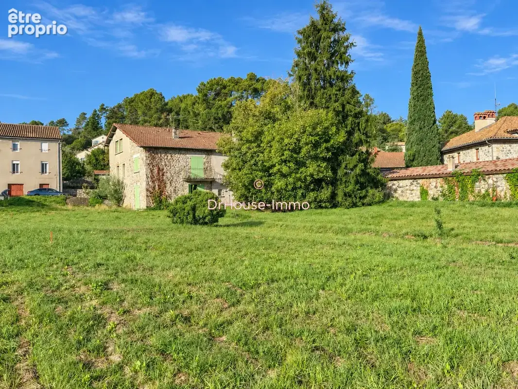 Terrain 571 m² à vendre à Lalevade-D'ardeche (07380) - photo 3