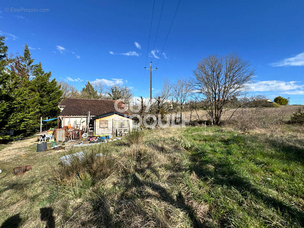 Maison à LABASTIDE-MARNHAC