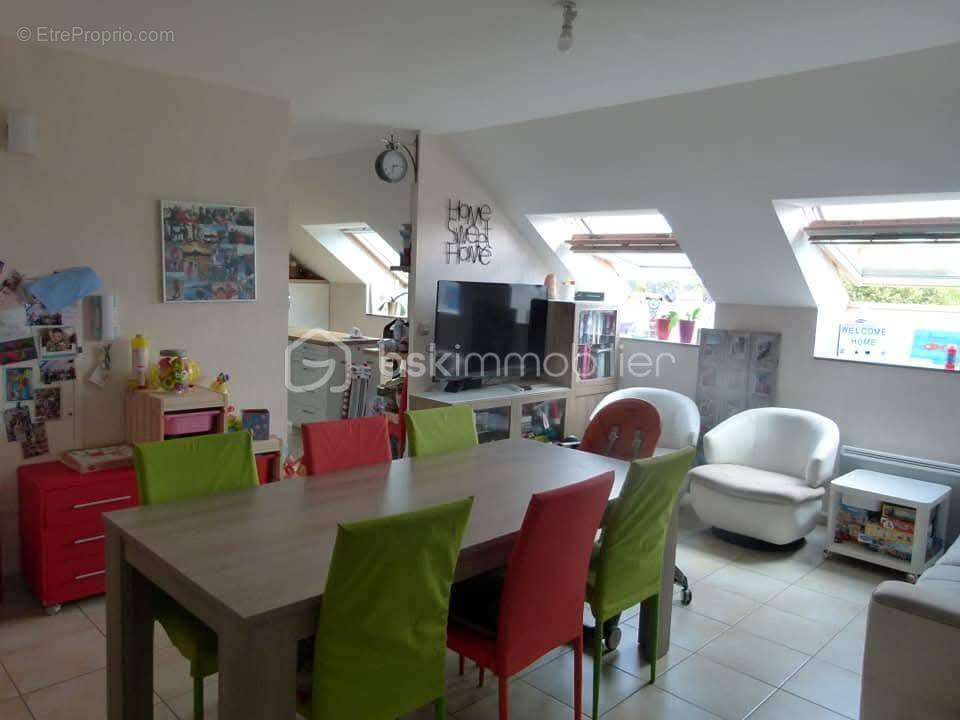 Appartement à VENDIN-LE-VIEIL