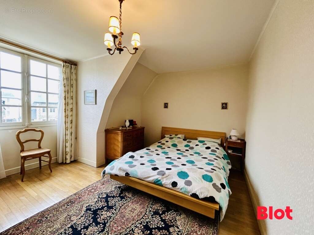 Maison à SAINT-MALO