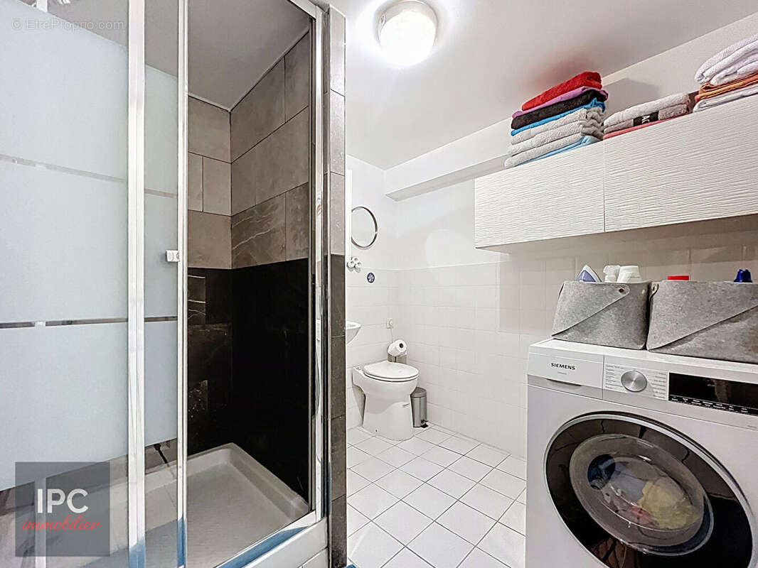 Appartement à CLICHY