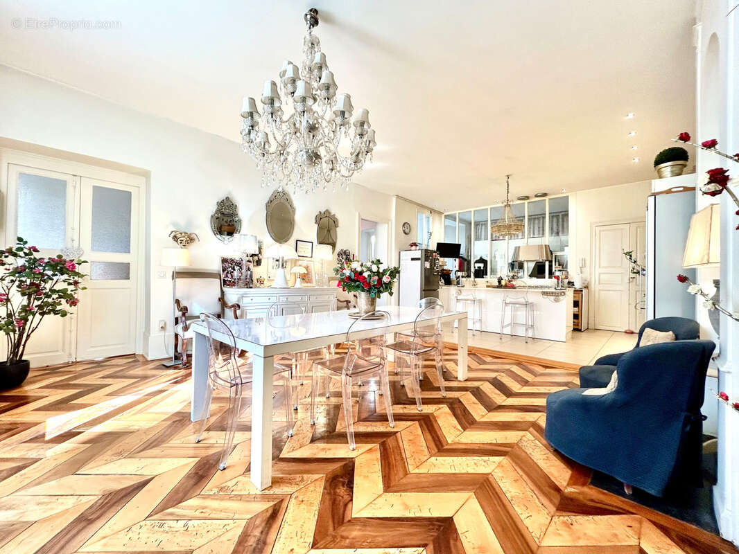 Appartement à GRENOBLE