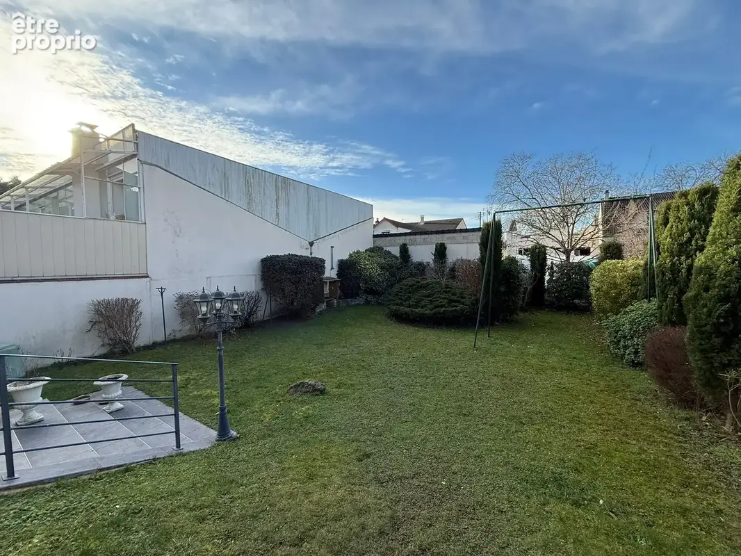 Aulnay-sous-bois   gare sud / centre - maison familiale   6 chambres   jardin   sous-sol complet - photo 4