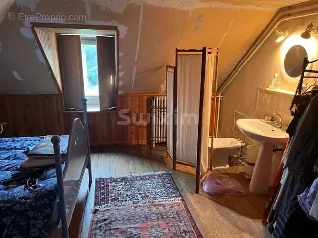 Maison à CHATEAU-SALINS