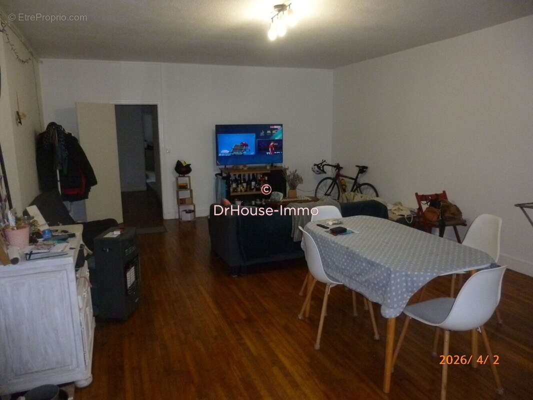 Appartement à NONTRON