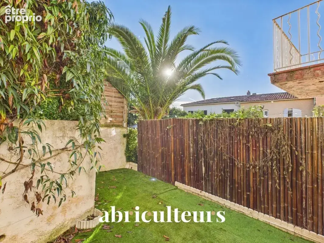 Villa mitoyenne 89m2 avec jardin, 3 chambres et accès piscine – Domaine sécurisé - en vente à Villeneuve-Loubet (06270) - photo 17