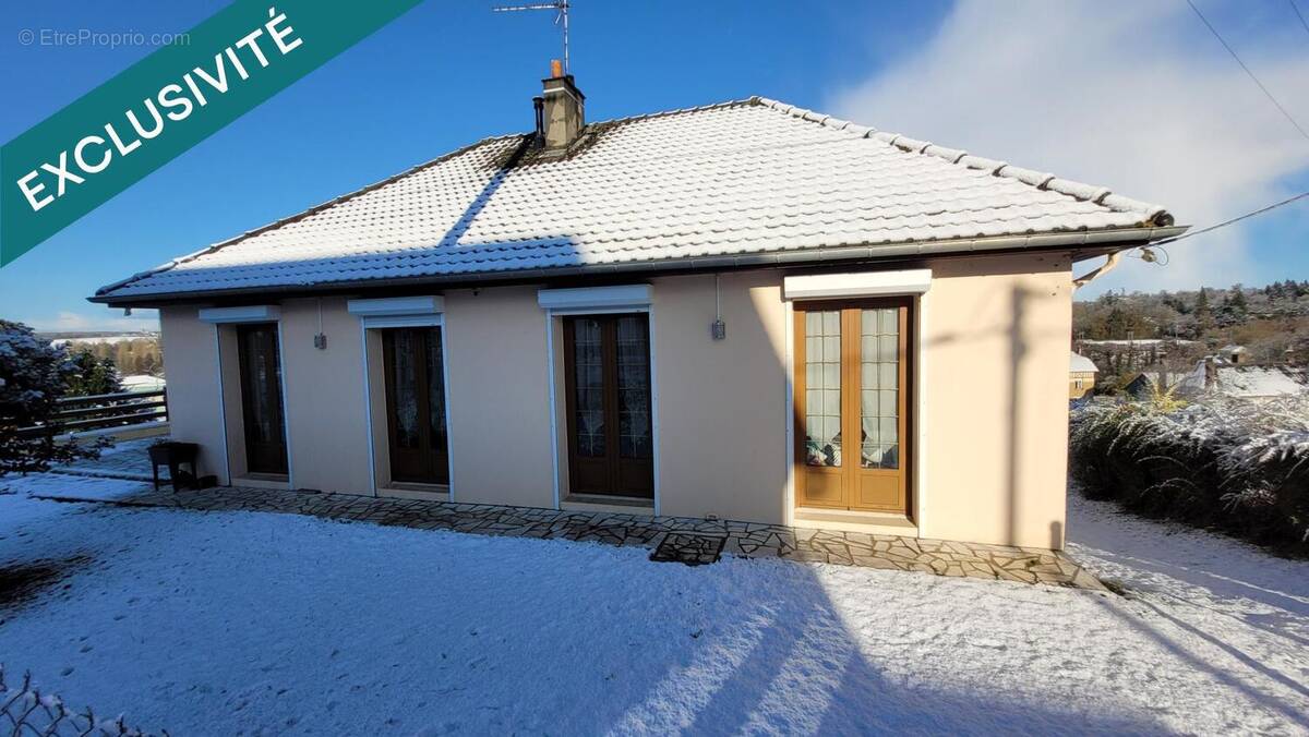 Photo 1 - Maison à AUBE