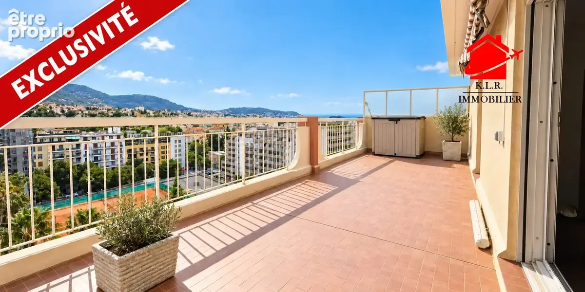 Appartement à NICE