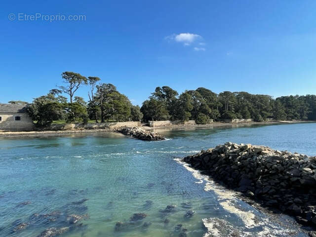 Maison à LARMOR-BADEN