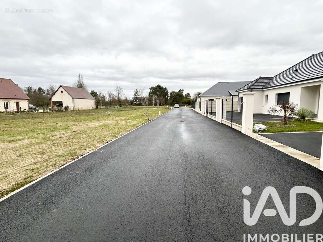 Photo 3 - Terrain à PRUNIERS-EN-SOLOGNE