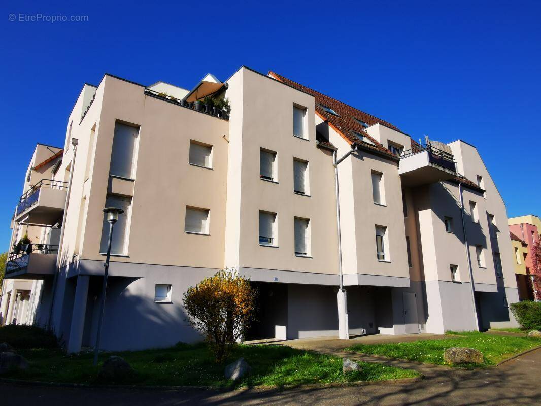 Appartement à BENFELD