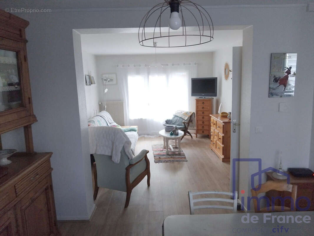 Appartement à LE PUY-EN-VELAY