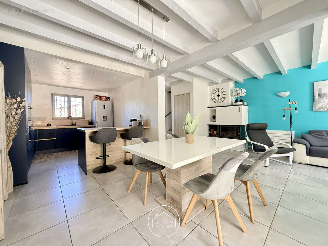 Maison à MARSEILLE-11E