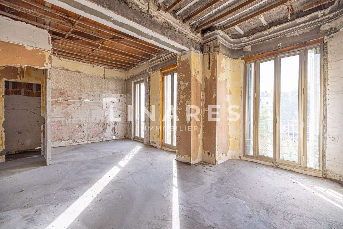 Maison à MARSEILLE-8E