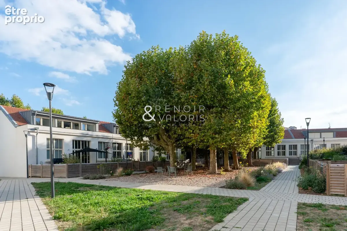 Appartement à NANCY