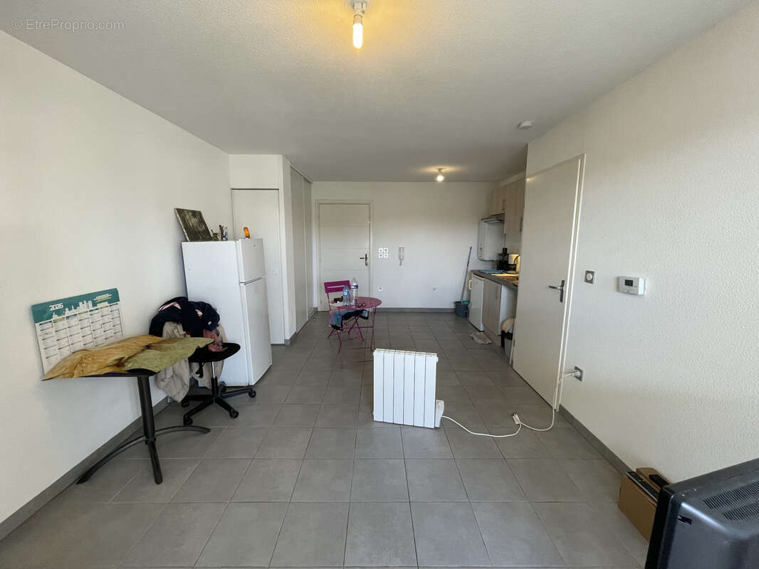 Appartement à SEYSSES