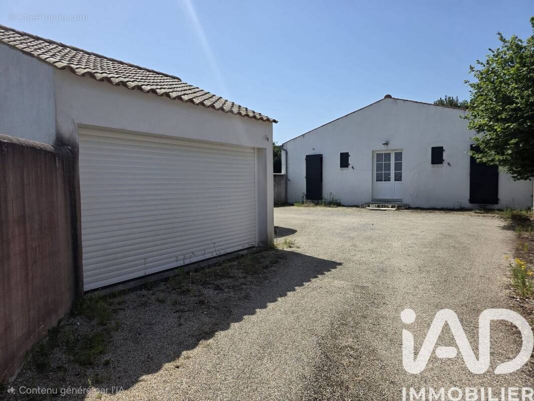 Photo 1 - Maison à DOLUS-D'OLERON