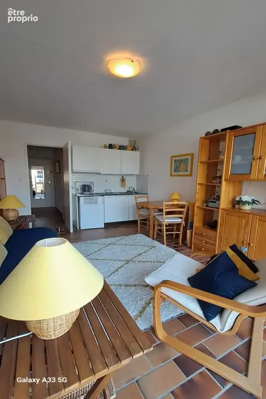 Studio cabine avec très belle vue - photo 5