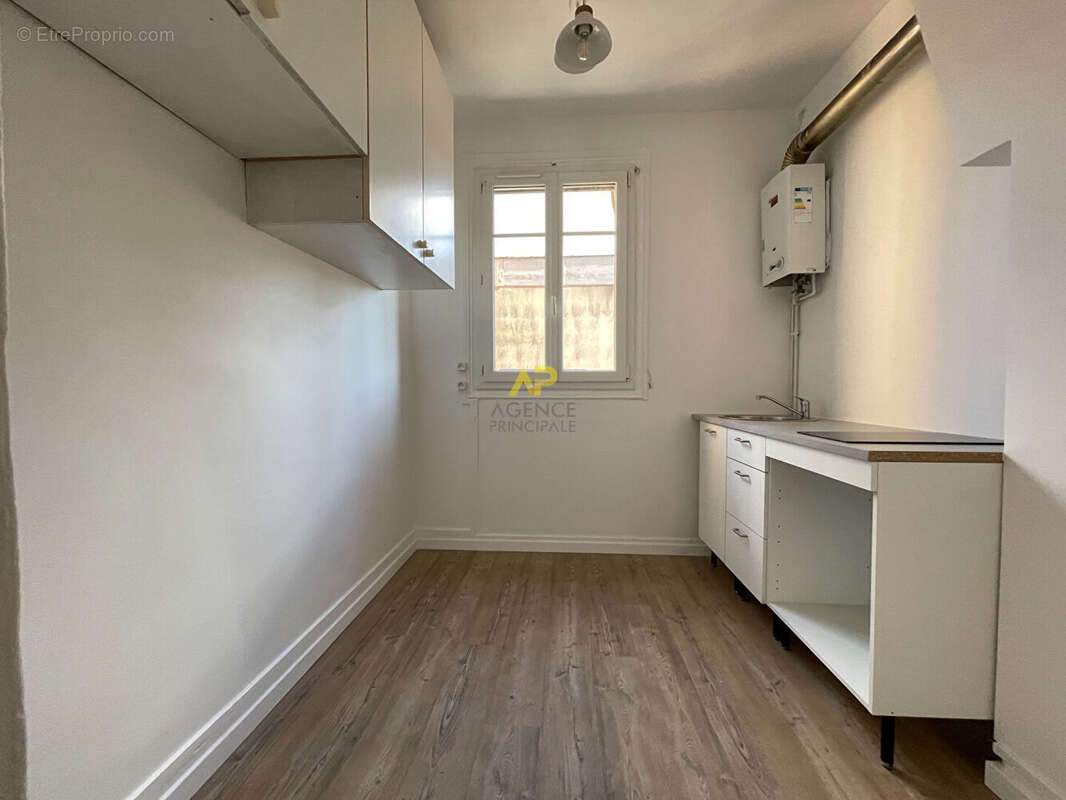 Appartement à CORMEILLES-EN-PARISIS