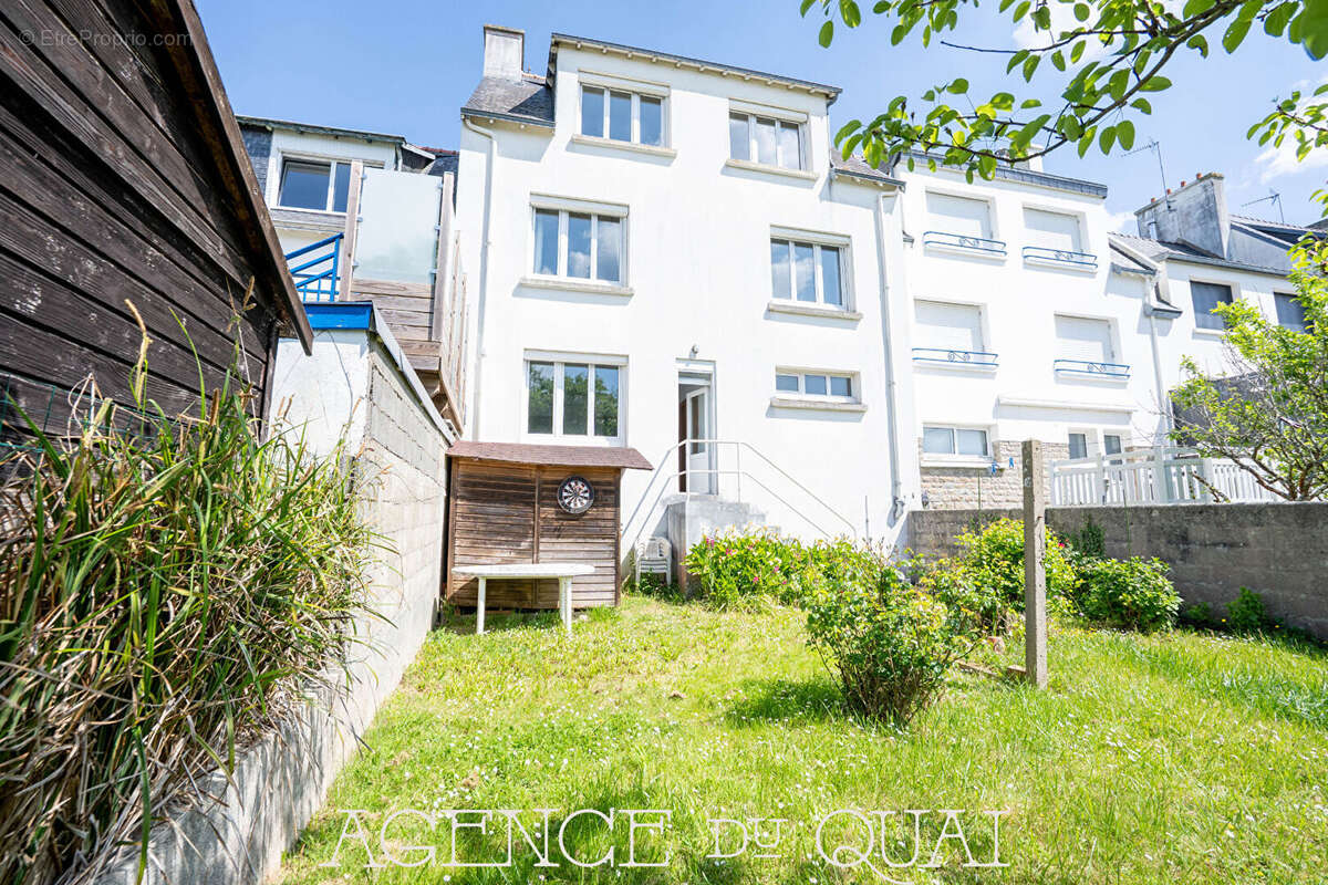 Maison à CONCARNEAU