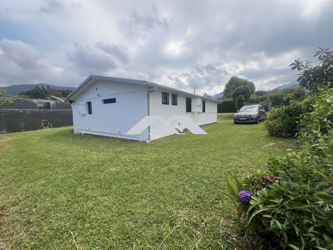 Maison à SAINT-JOSEPH