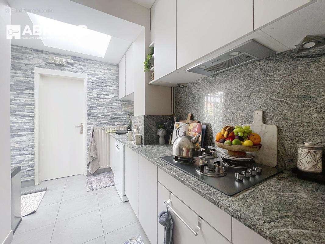 Maison à FACHES-THUMESNIL