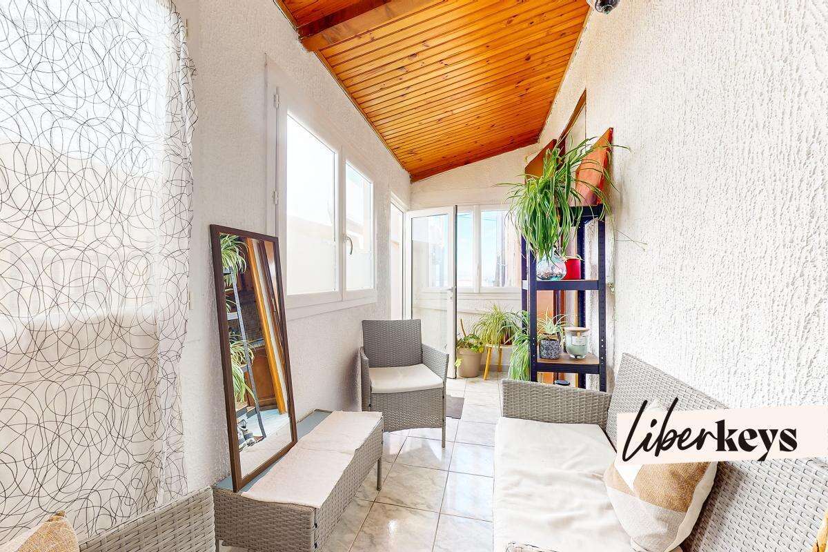 Maison à MARSEILLE-8E