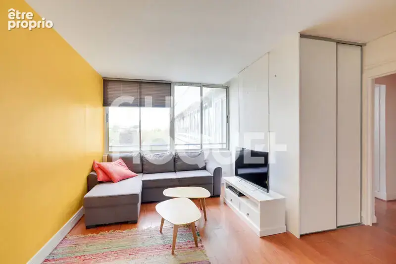 Vanves / paris 15e - 2 pièces 45,07 m² - 5e étage avec ascenseur - métro ligne 13 - photo 15