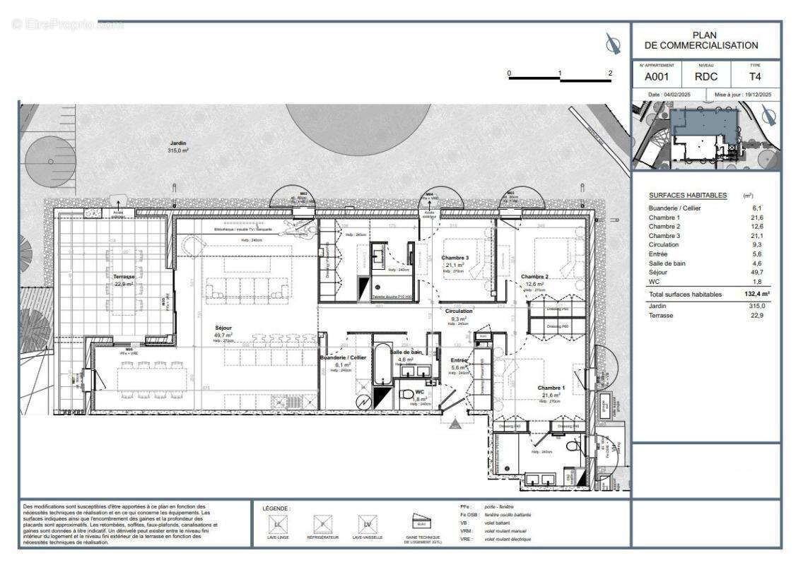 Appartement à BIDART