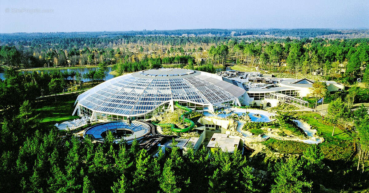 Investissement dans un Center Parcs - photo 12