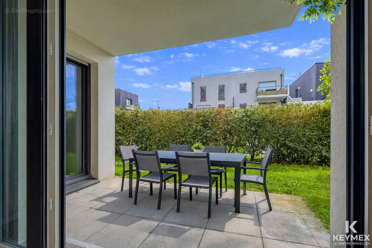 Appartement à BESSANCOURT