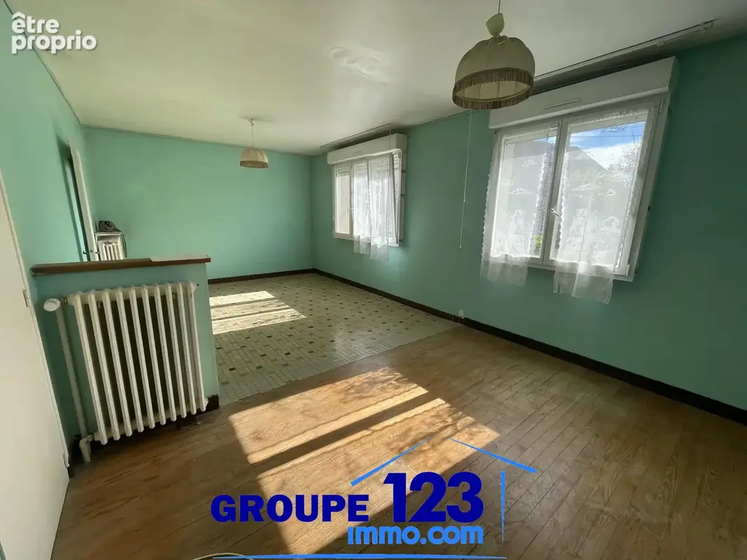 Maison au calme dans une impasse à AUGY, à 4 km d'Auxerre - photo 2