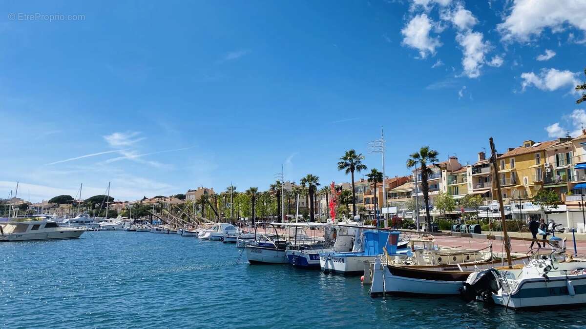 Appartement à BANDOL