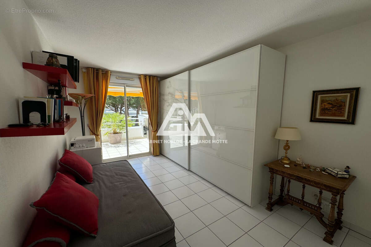 Appartement à LA GRANDE-MOTTE