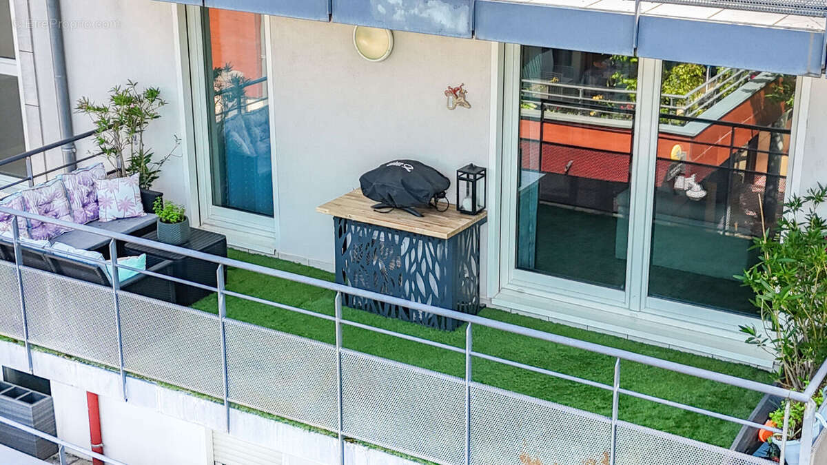 Appartement à DAGNEUX