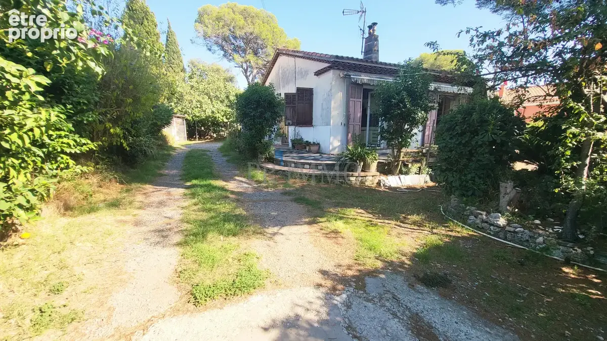 Saint-raphael- quartier les plaines villa  a renover - photo 2