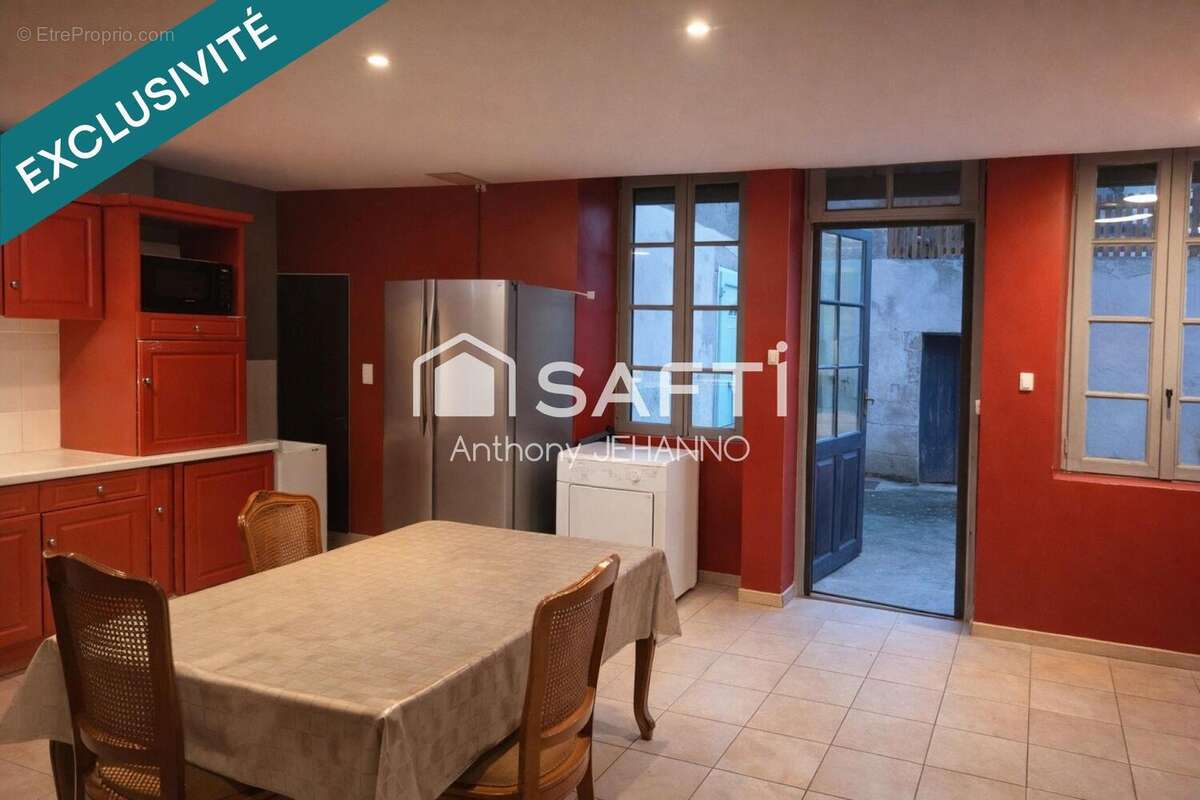 Photo 7 - Maison à LA MOTHE-SAINT-HERAY