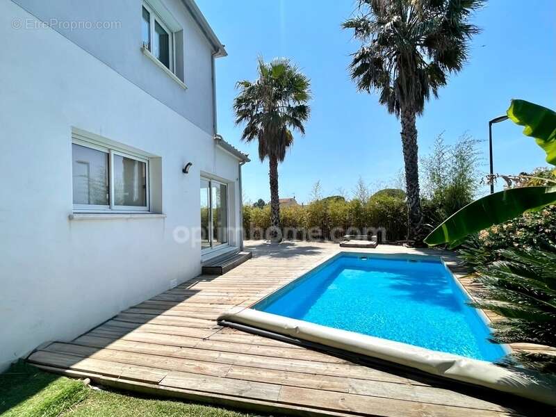 Maison à AIGUES-MORTES