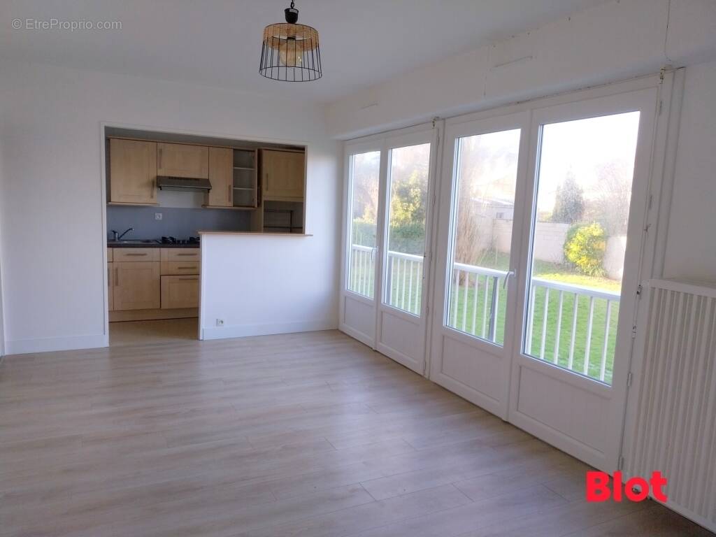 Appartement à SAINT-MALO