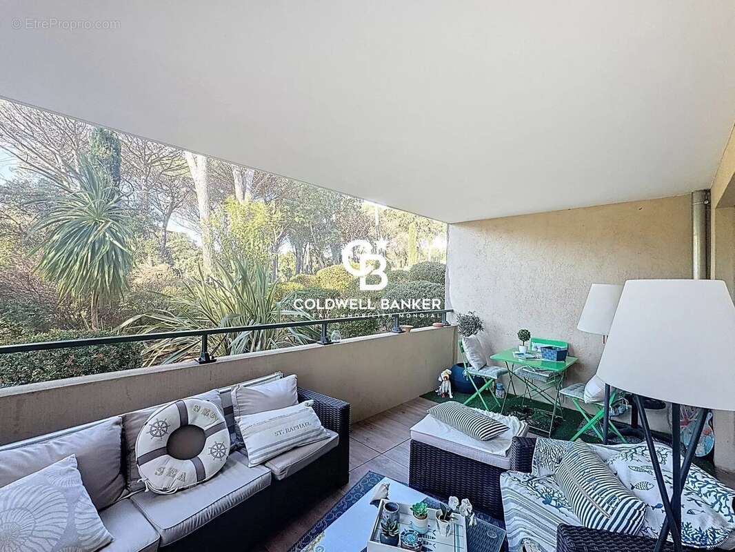 Appartement à SAINT-RAPHAEL