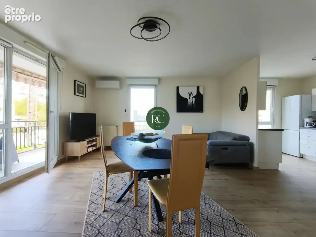 Appartement à DIJON