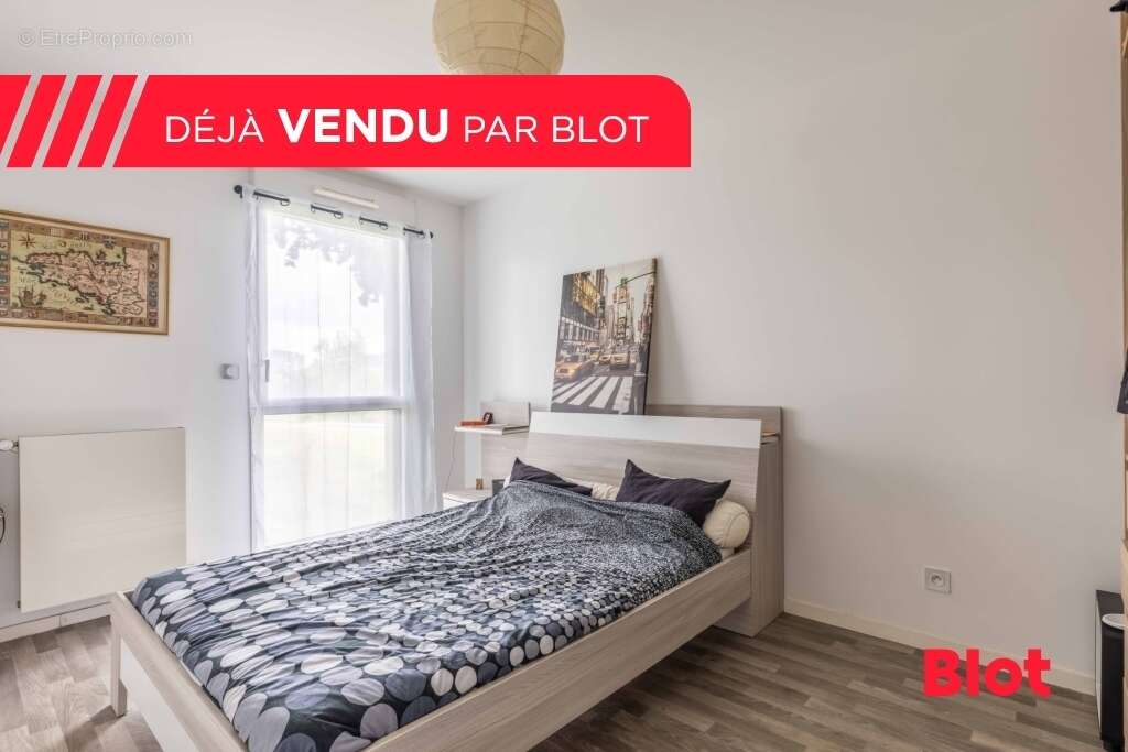 Appartement à THORIGNE-FOUILLARD