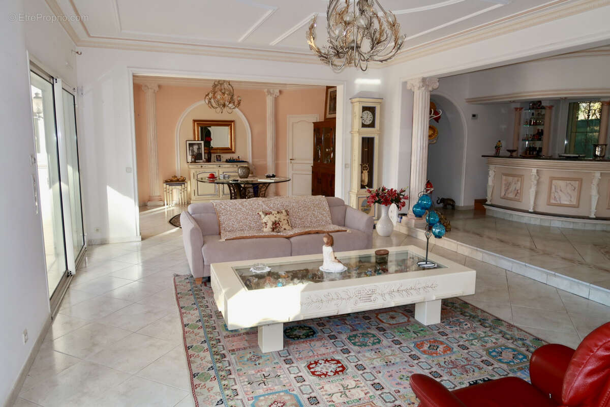 Maison à SANARY-SUR-MER