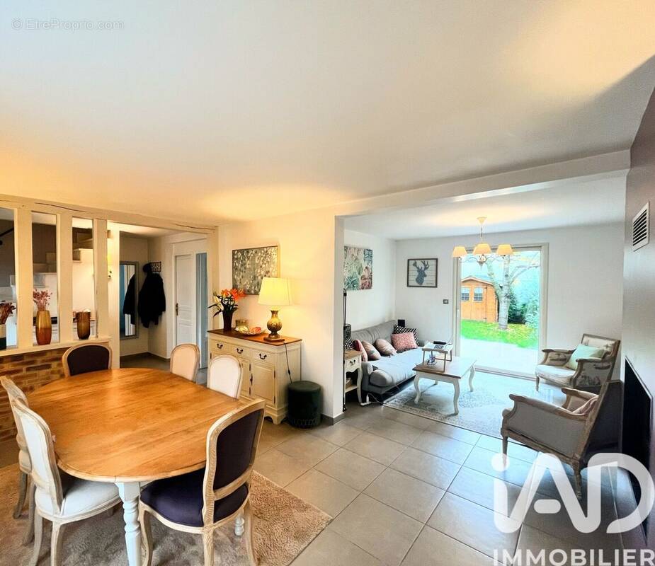 Photo 1 - Maison à DRANCY