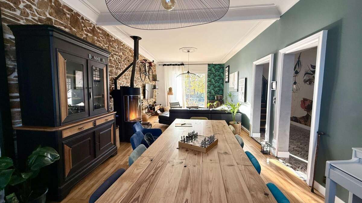 Maison à MAUVES-SUR-LOIRE