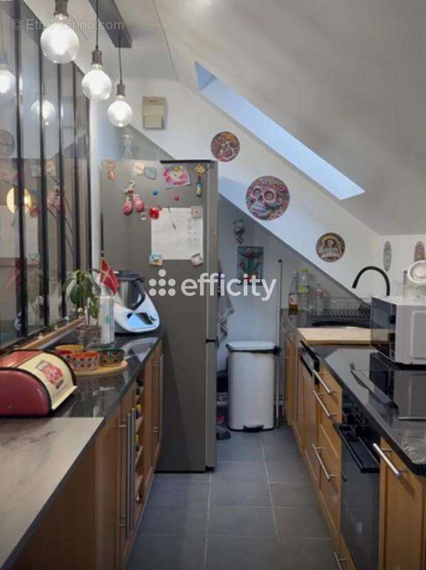 Appartement à RAMBOUILLET