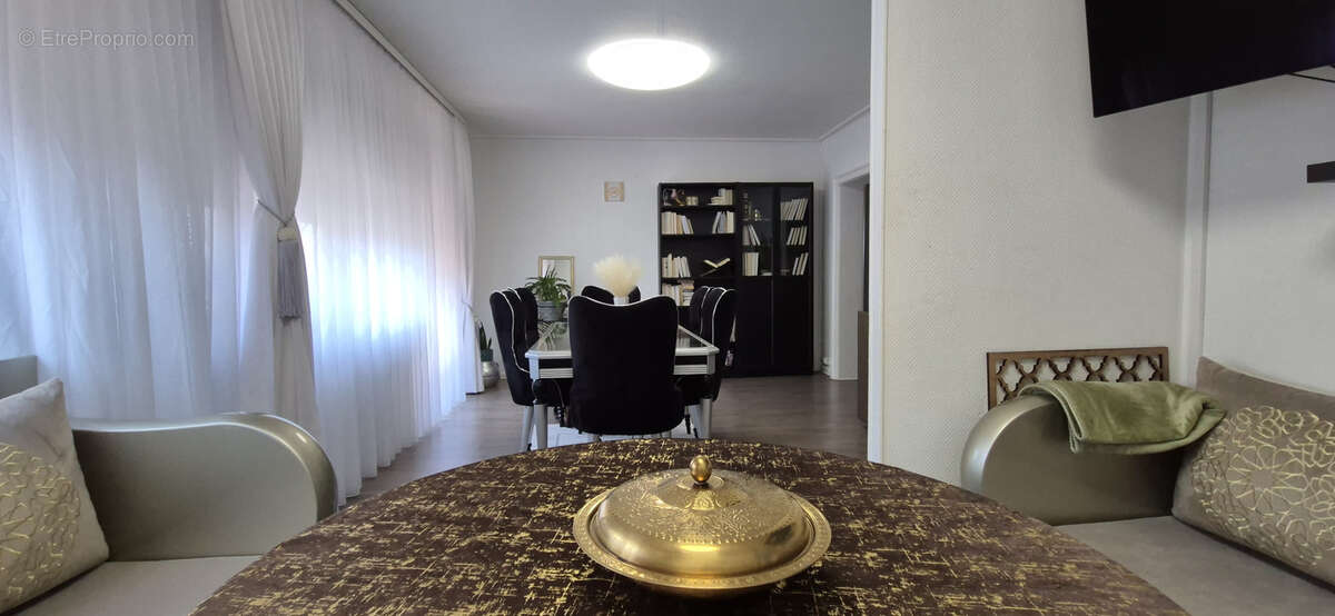 Appartement à FORBACH